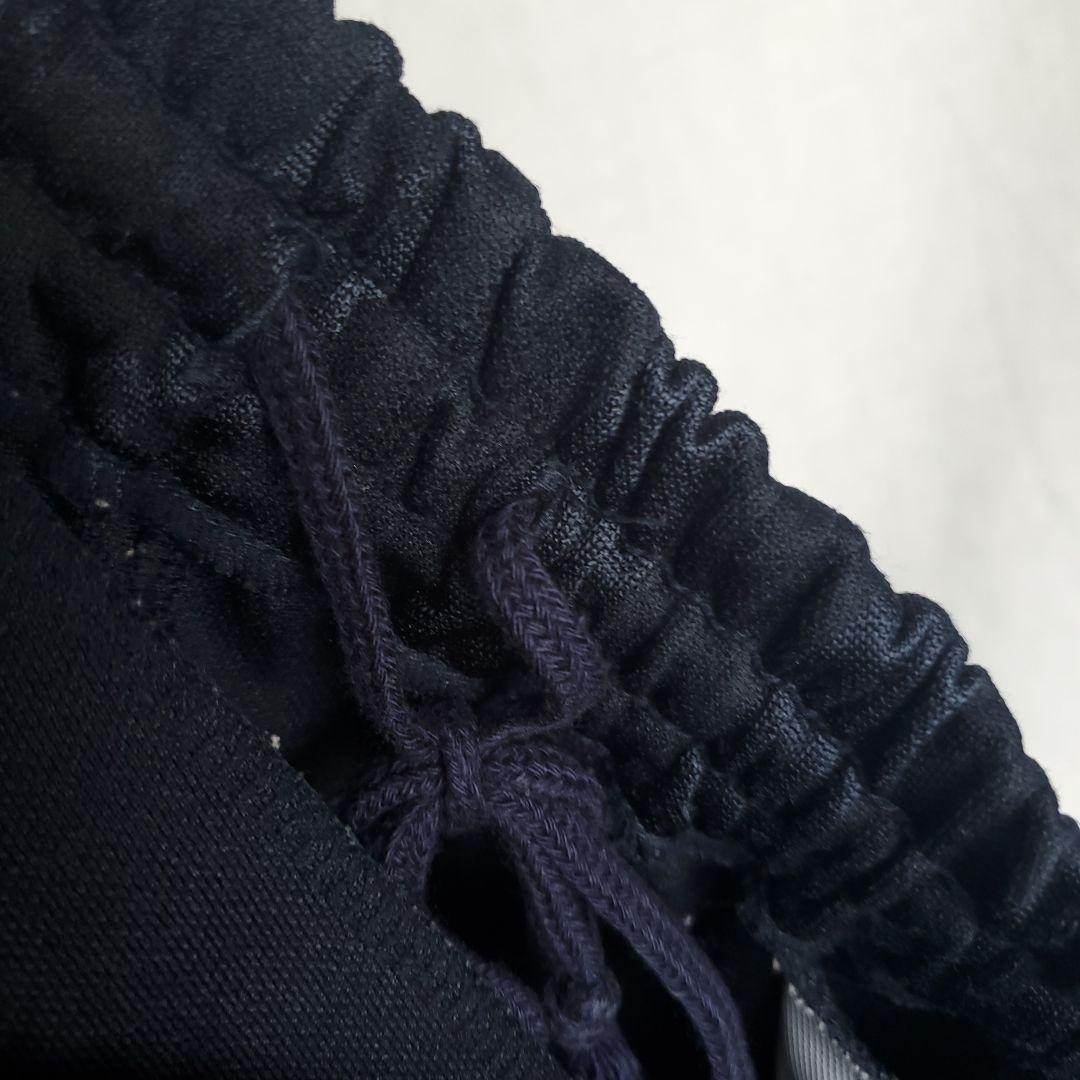 le coq ルコック ウェア ジャージパンツ ロゴ ワンポイント 模様 紺