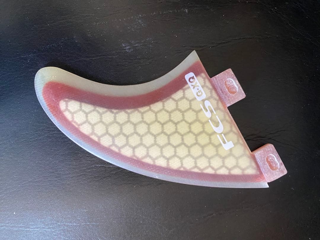 アイズレック　クワッドフィン付き　フィッシュテイル 長さ5’10