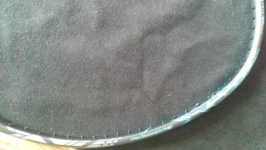 【ジャンク品】ヨネックス　ボルトリックZフォース2 ３Ｕ５