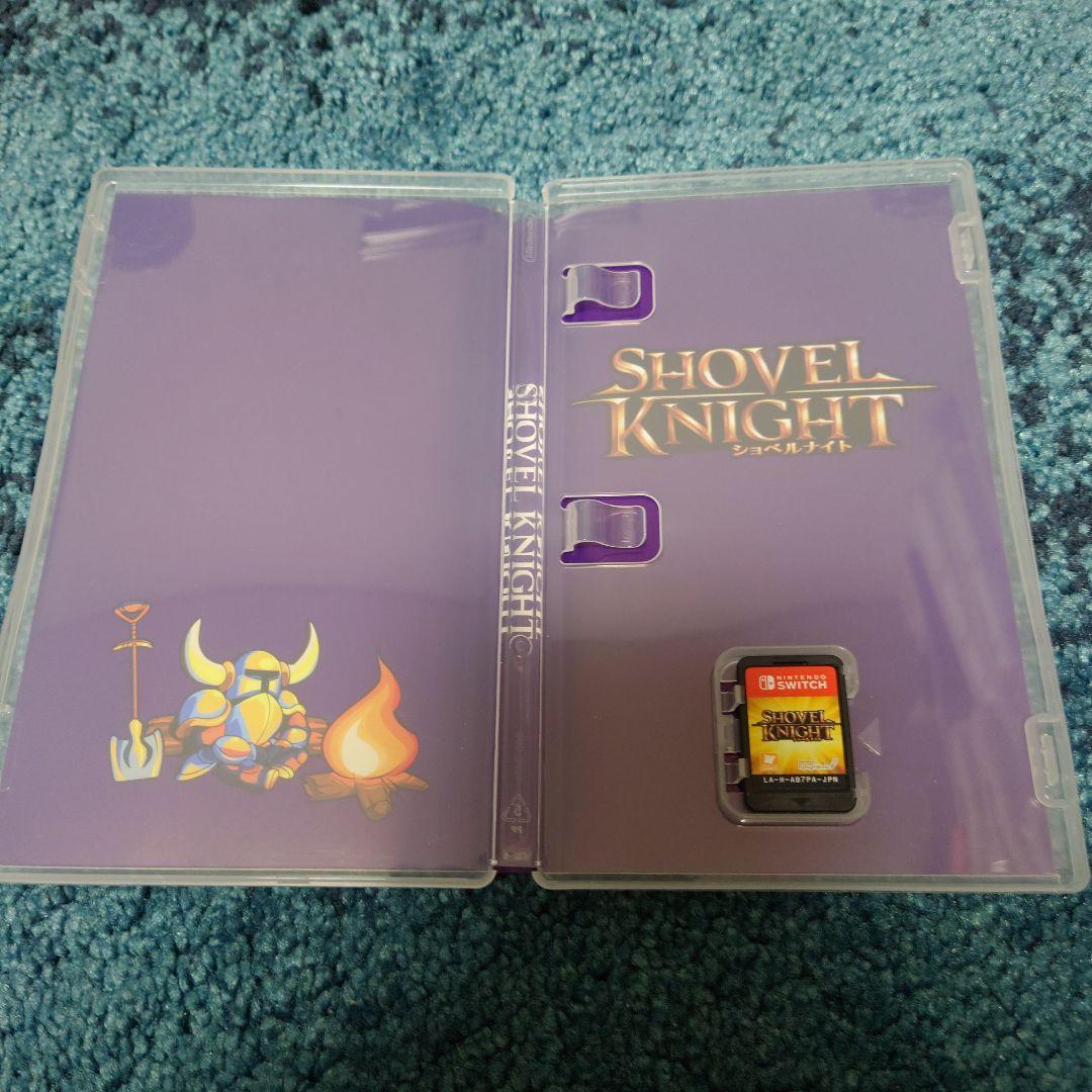 Switch ショベルナイト