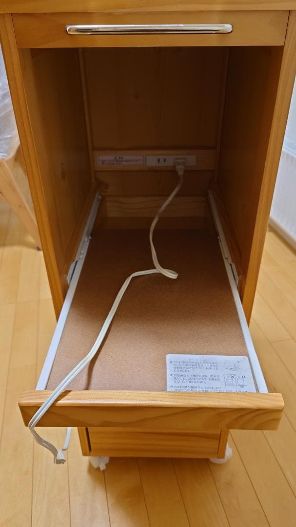 【最終値下げ】多用途キッチンワゴン