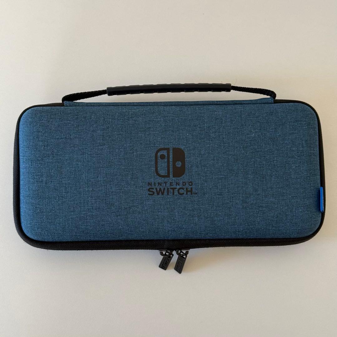 Nintendo Switch 有機ELモデル ホワイト　おまけ付き