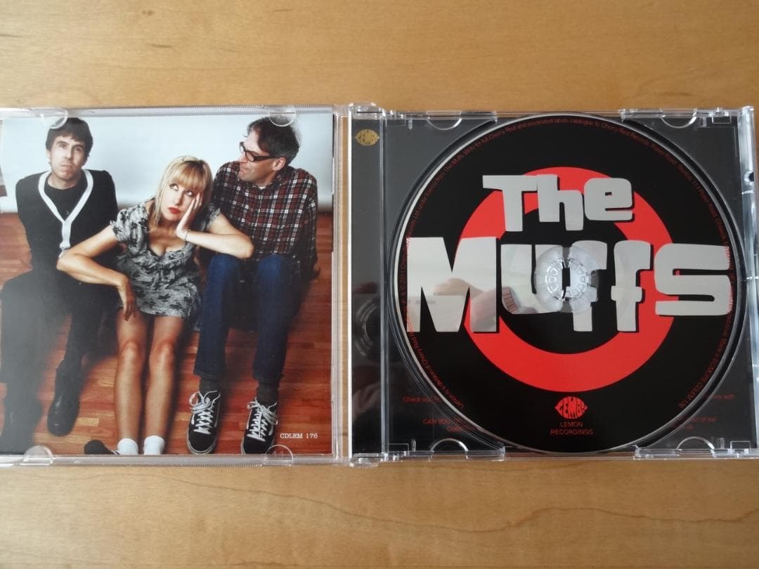 Kaboodle the MUFFS マフス