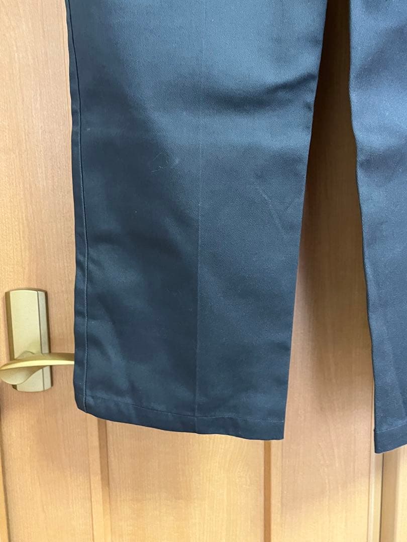 80s Dickies 874 USA製 ワークパンツ ビンテージ グレー