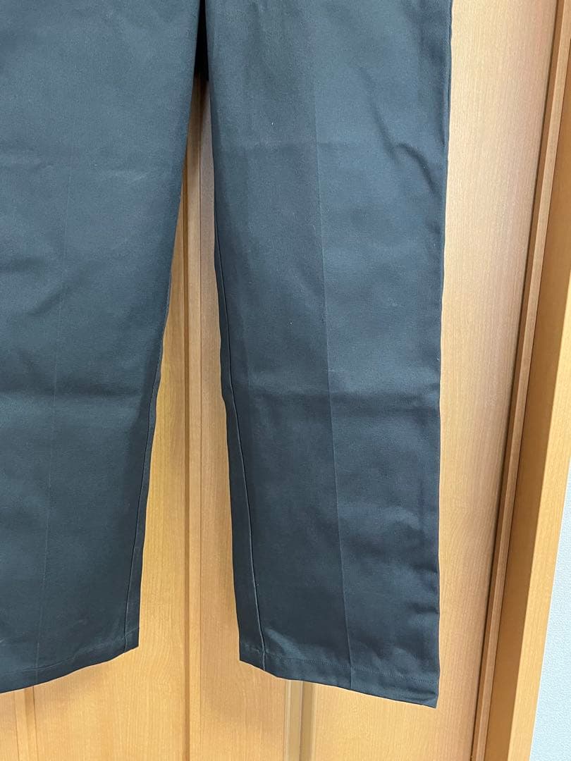 80s Dickies 874 USA製 ワークパンツ ビンテージ グレー