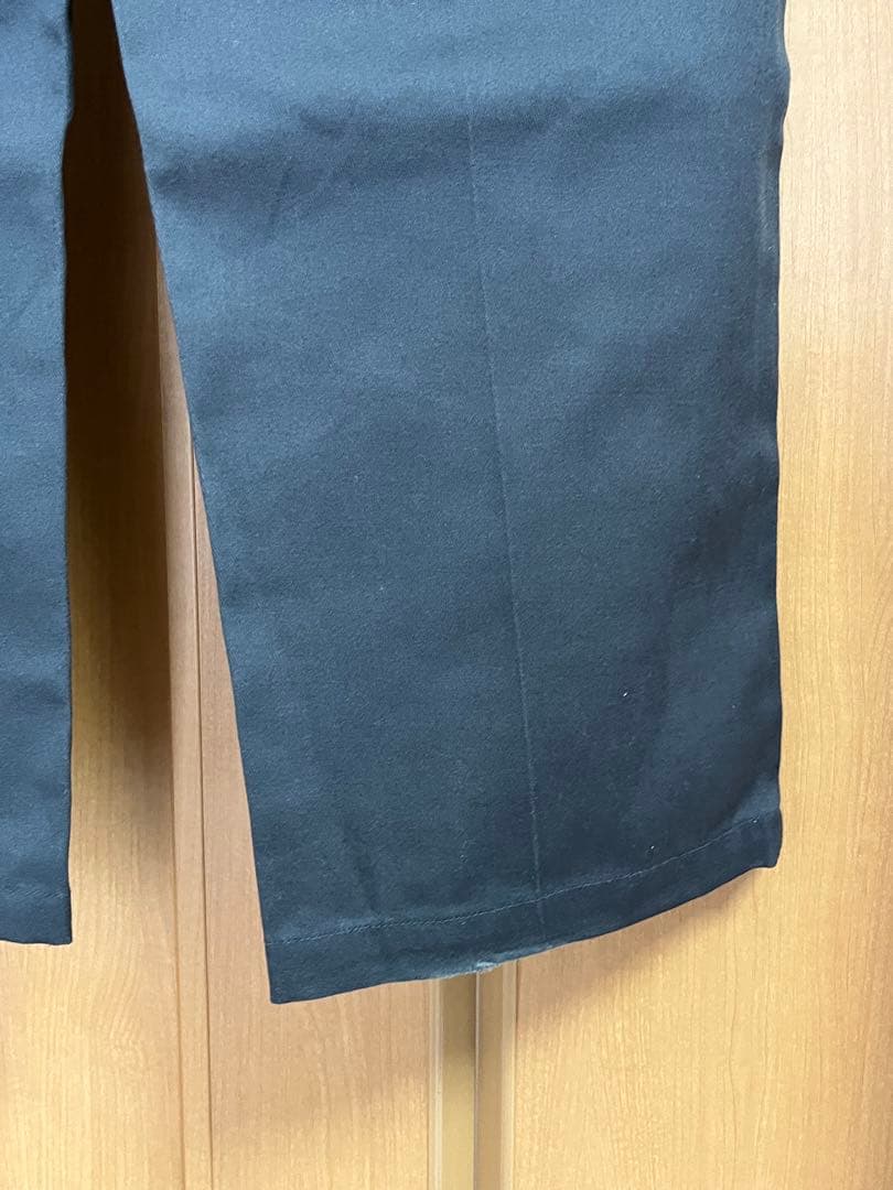 80s Dickies 874 USA製 ワークパンツ ビンテージ グレー