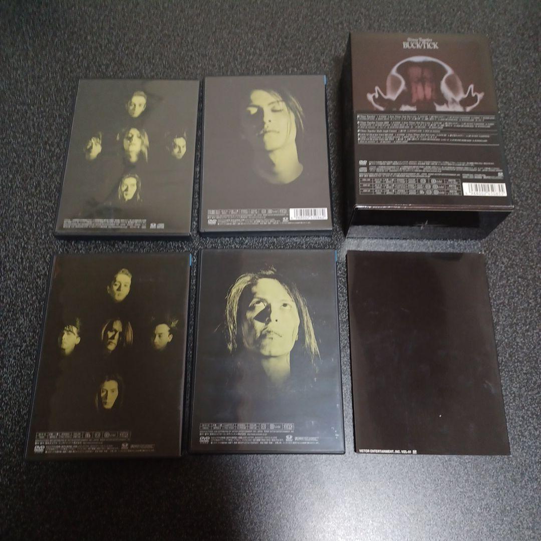 ミュージック BUCK-TICK Climax Together Collectors Box