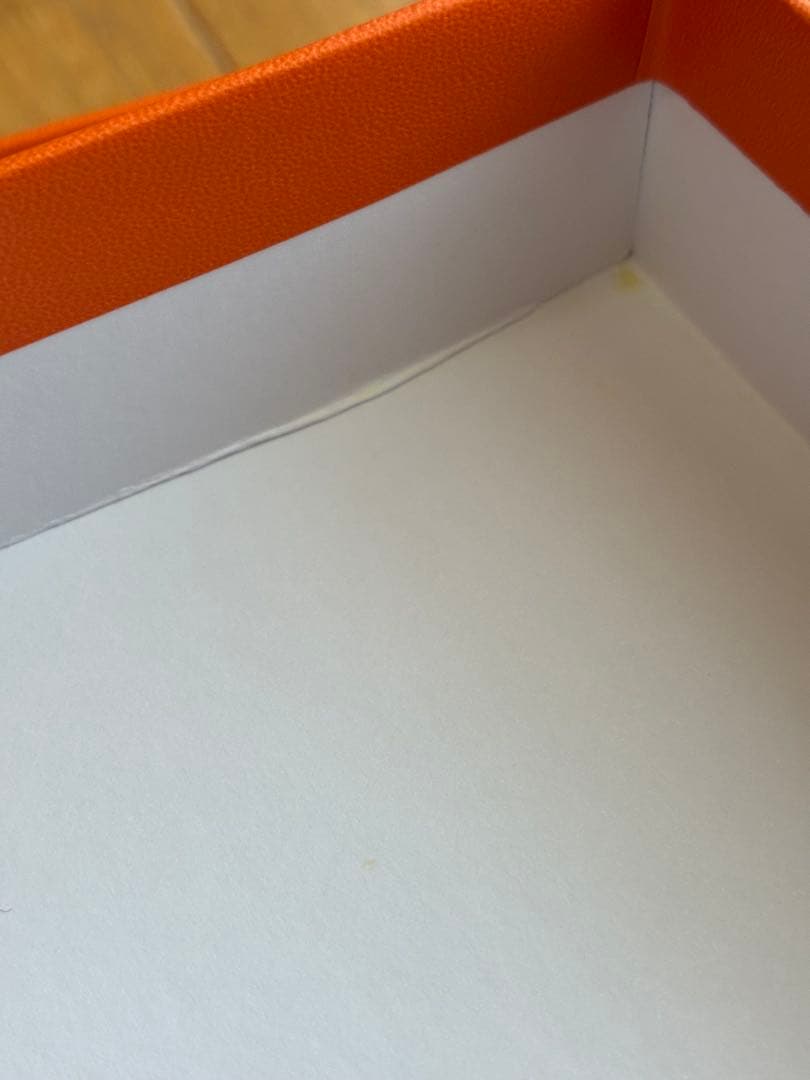 エルメス　ボリード1923 25 空箱 箱のみ