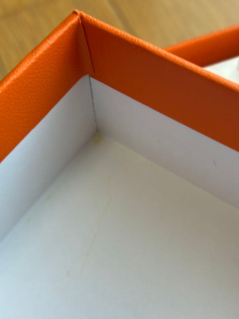 エルメス　ボリード1923 25 空箱 箱のみ