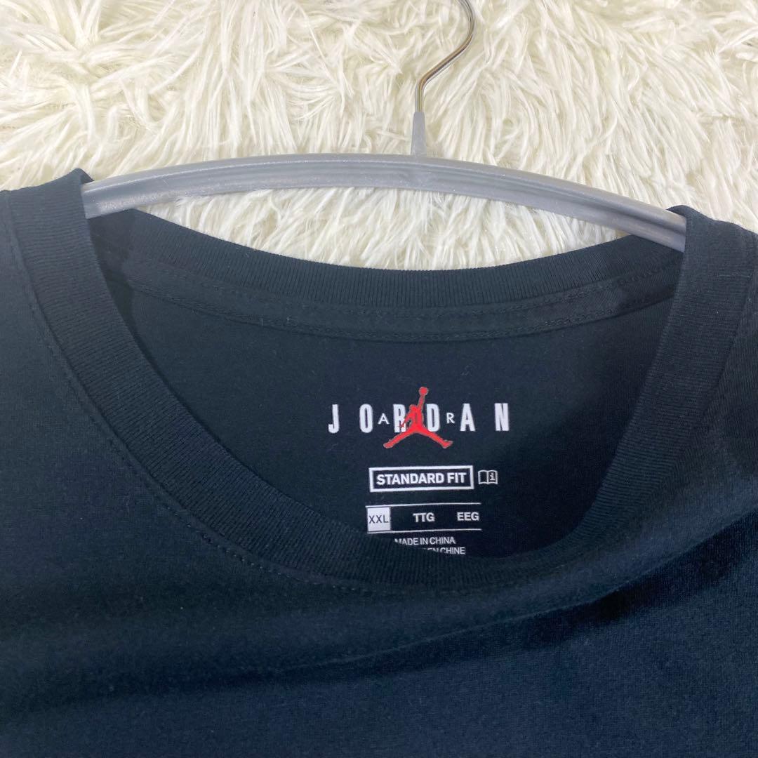 【PSG】AirJordan パリサンジェルマンWordmark黒sizeXXL