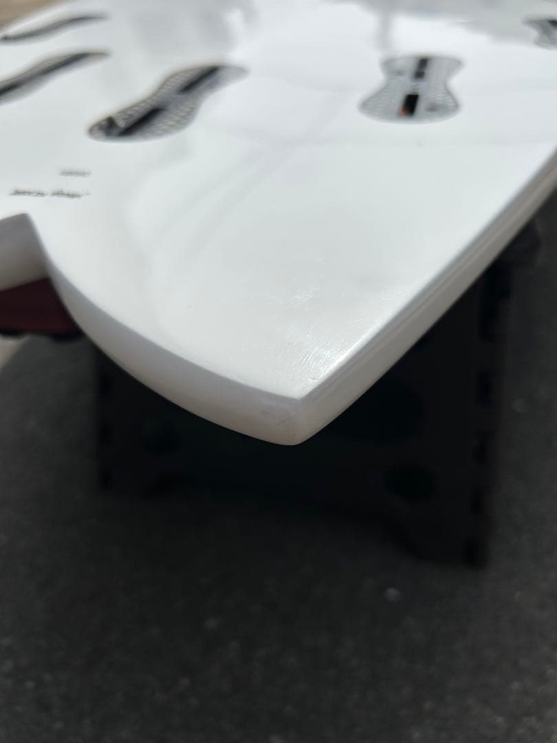 プレセボRNFスナッパー 5’ 9″ FCSニットケース付き