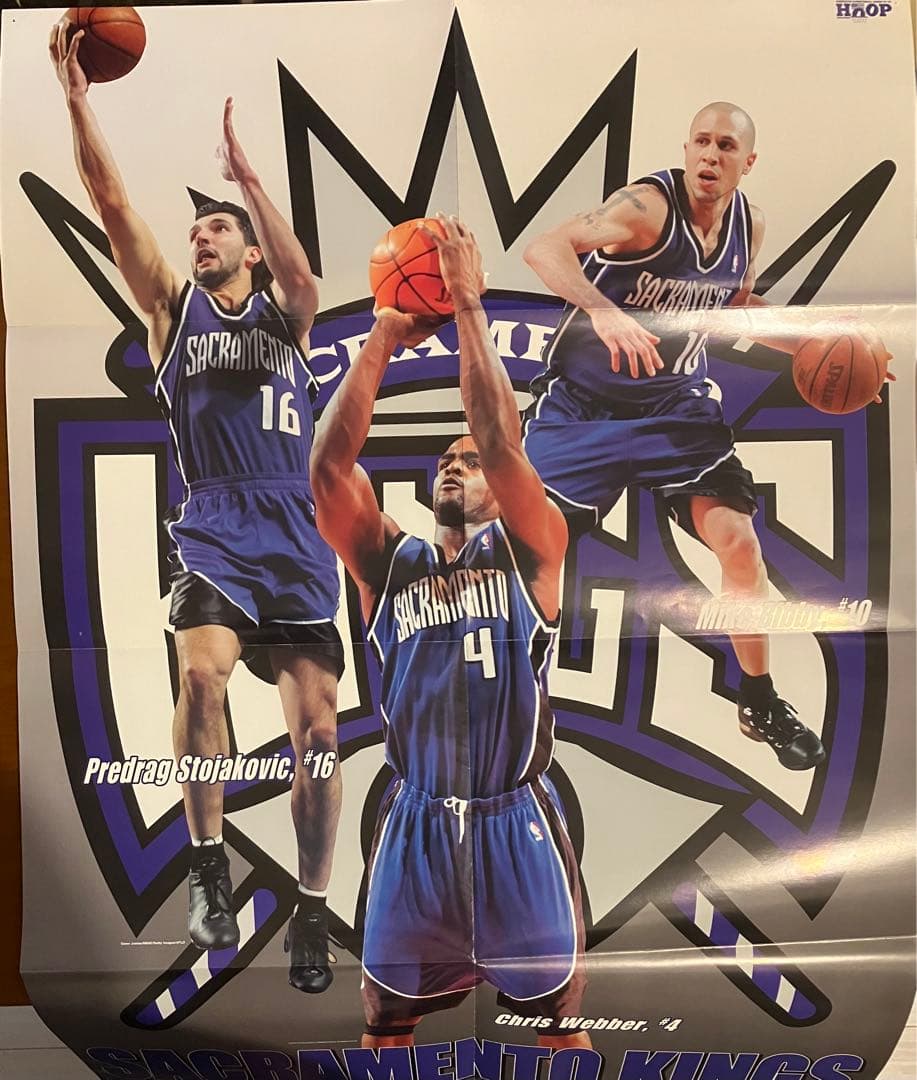 NBA ポスター10枚セット