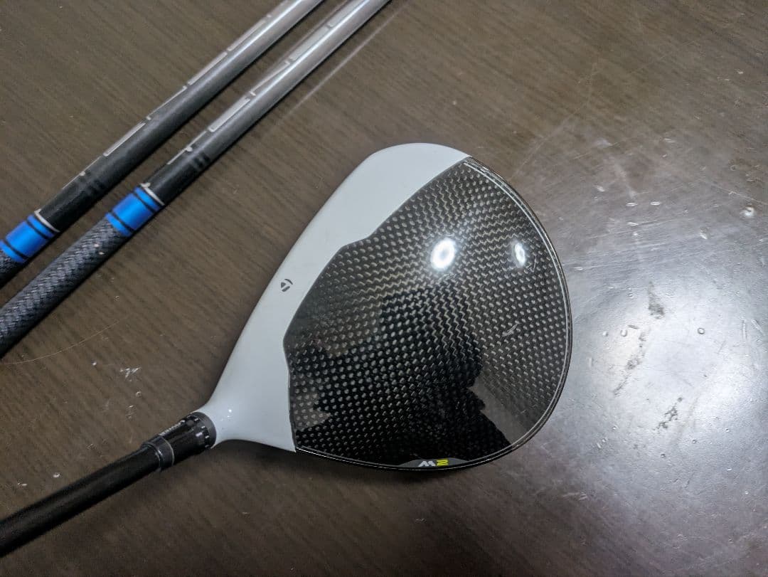 【実践仕様】M2・M4 ドライバーと3Wの2本SET