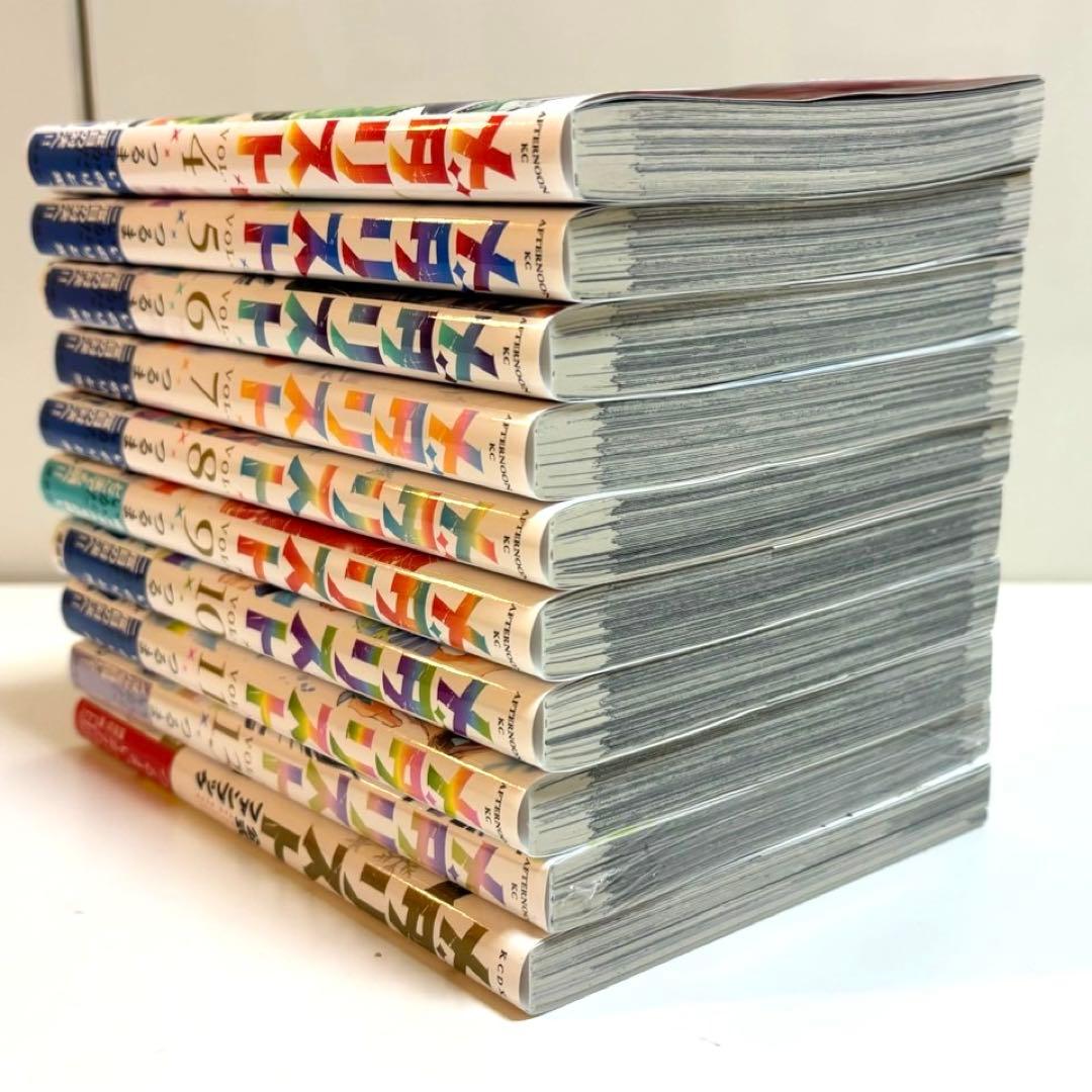 メダリスト10冊セット　４〜11巻、13巻、公式ファンブック