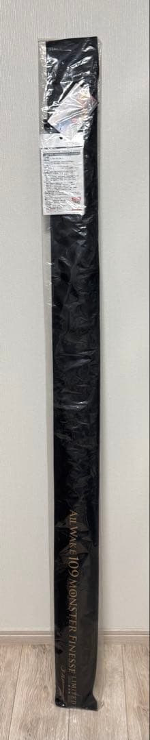 ジャンプライズJUMPRIZEオールウェイク109モンスターフィネスリミテッド