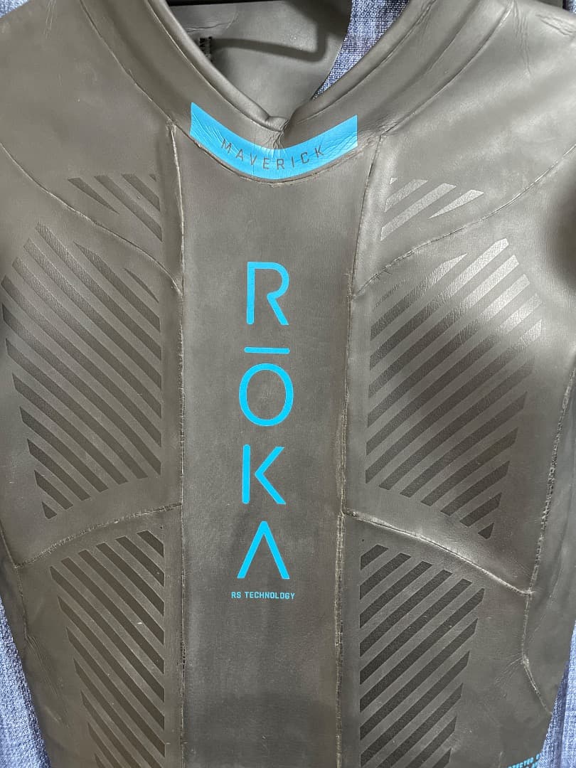 【専用　のぶ様】ROKA Maverick Comp II Wetsuit XS