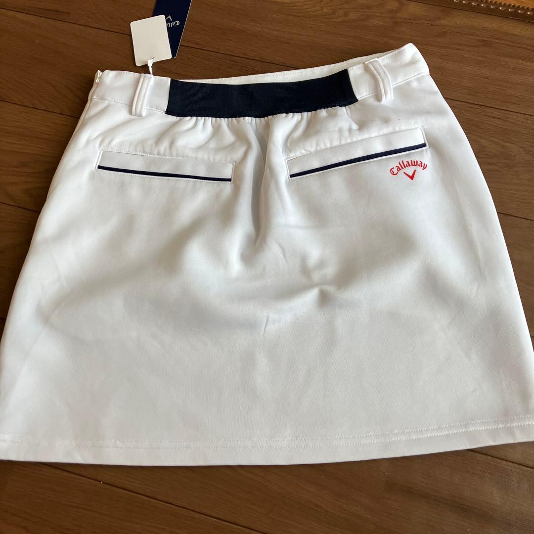 キャロウェイ　ゴルフスカート