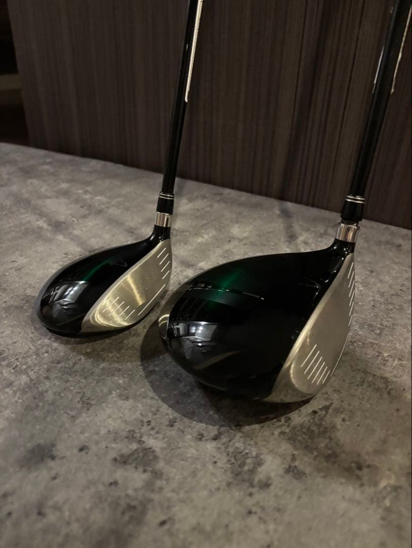 PHYZ ドライバー 2本セット