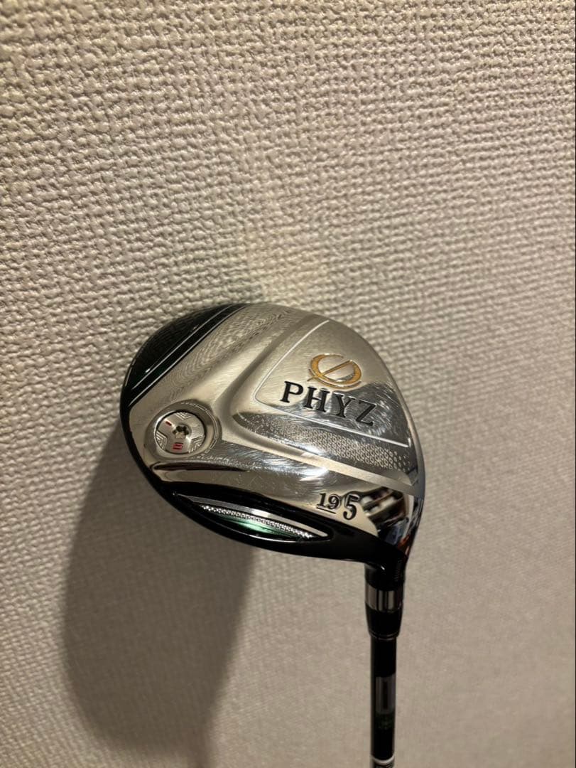 PHYZ ドライバー 2本セット