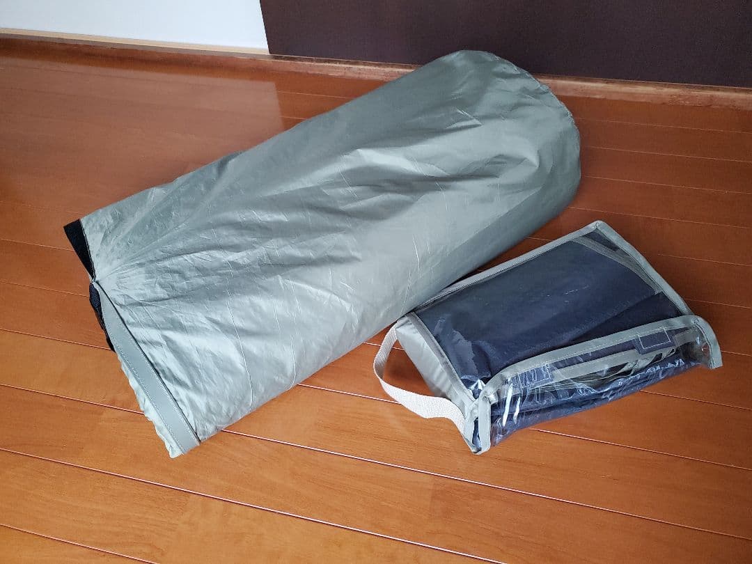 ロゴス　スクリーンドゥーブル　ツールームテント