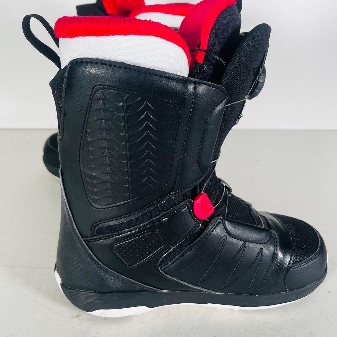 サロモン　スノボー　ブーツ　レディース　24.5 ピンク　スキー