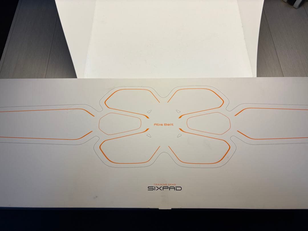 【限定特別セール】【新品未使用】SIXPAD Abs Belt LL/3L