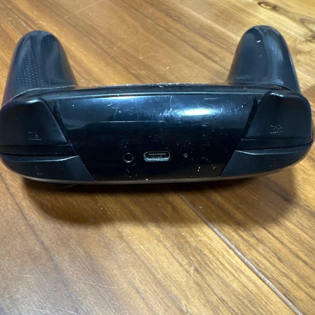 任天堂スイッチ本体純正プロコン二個 動作確認はあり