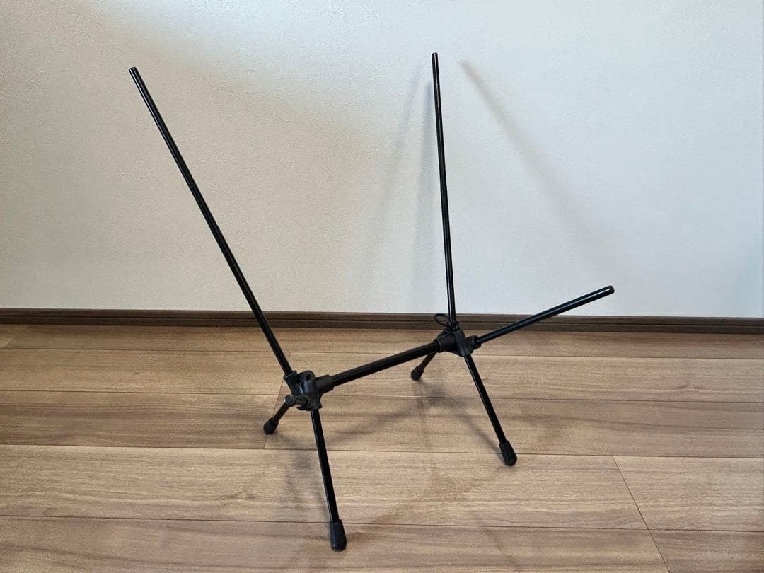 Helinox アウトドアチェア グリーン　チェアワン