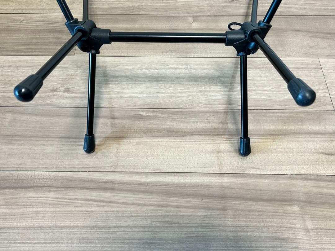 Helinox アウトドアチェア グリーン　チェアワン