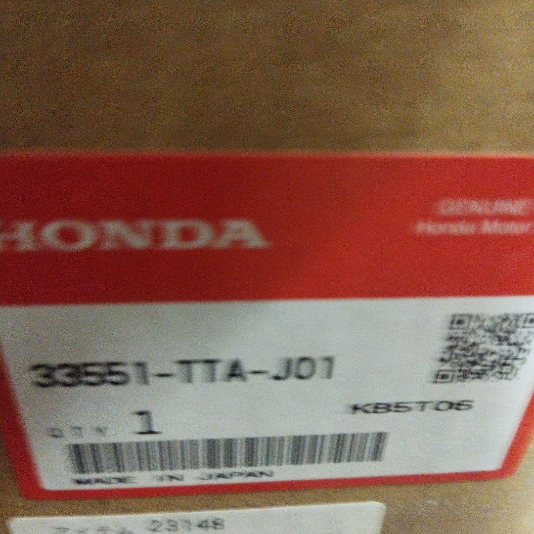 N-BOX テールランプJF3 4　左33550-TTA-J114-M1 打刻D