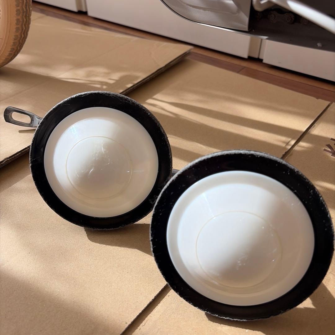 リトルトーキョーバイク アイボリー　16インチ　送料込みたのメル便