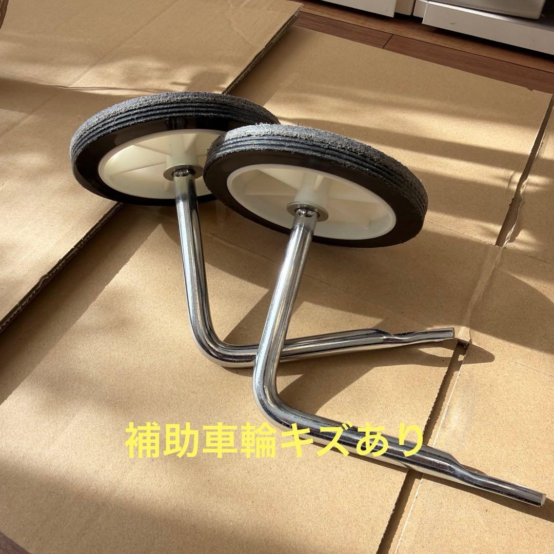 リトルトーキョーバイク アイボリー　16インチ　送料込みたのメル便