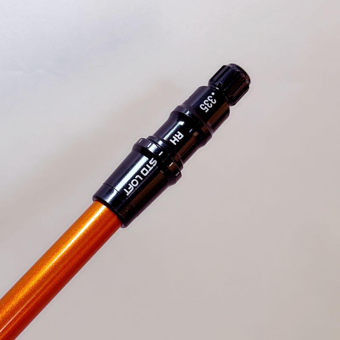 3w用　 テーラーメイドスリーブ　DI-5X ニューカラー TourAD