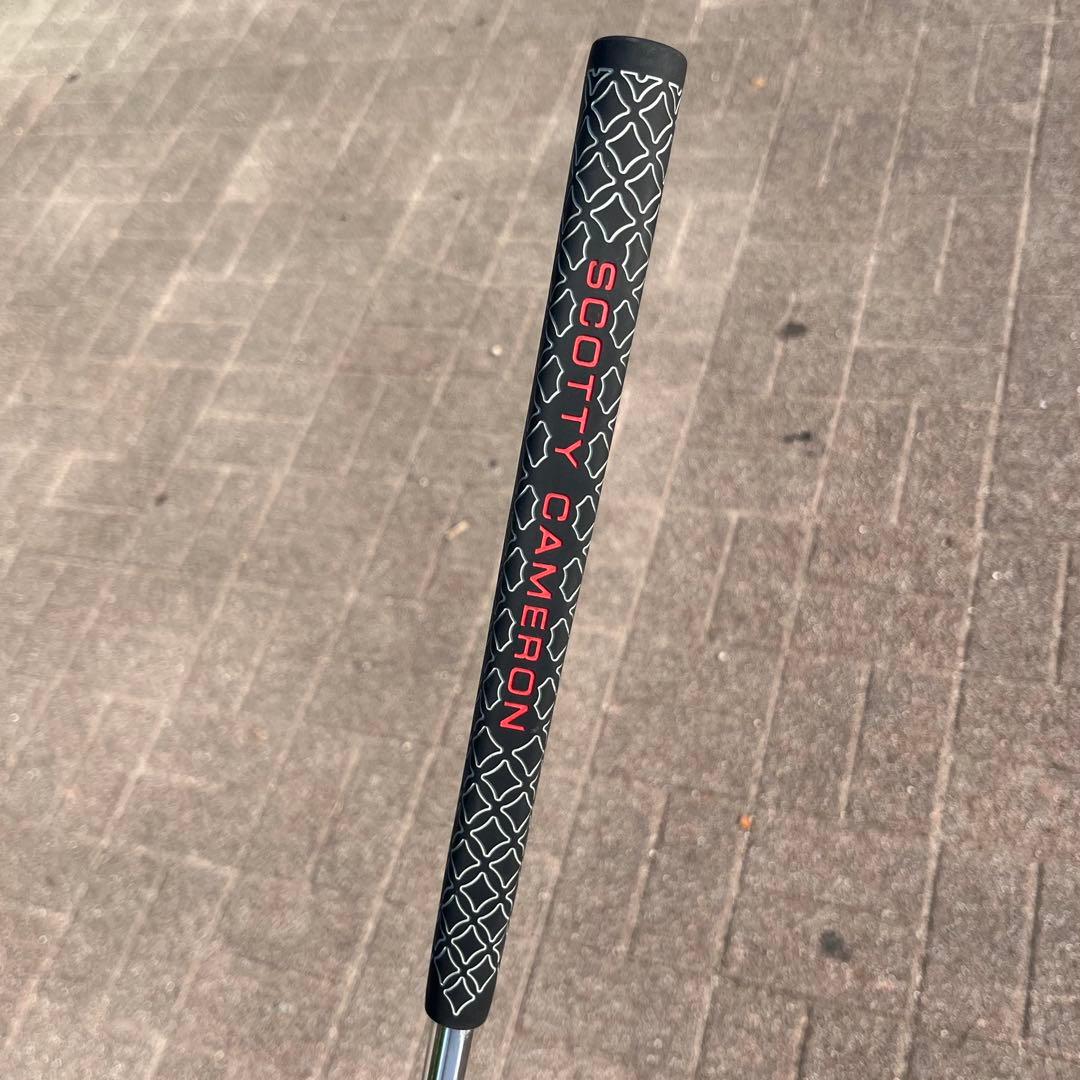 スコッティキャメロン カリフォルニアモントレー1.5 極美品 ミラーフィニッシュ