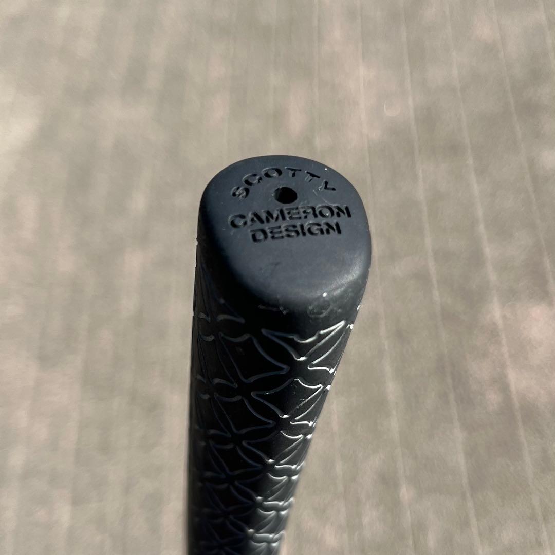 スコッティキャメロン カリフォルニアモントレー1.5 極美品 ミラーフィニッシュ