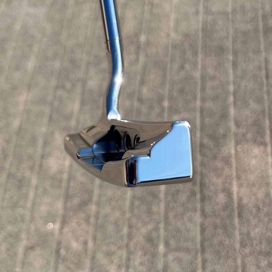 スコッティキャメロン カリフォルニアモントレー1.5 極美品 ミラーフィニッシュ