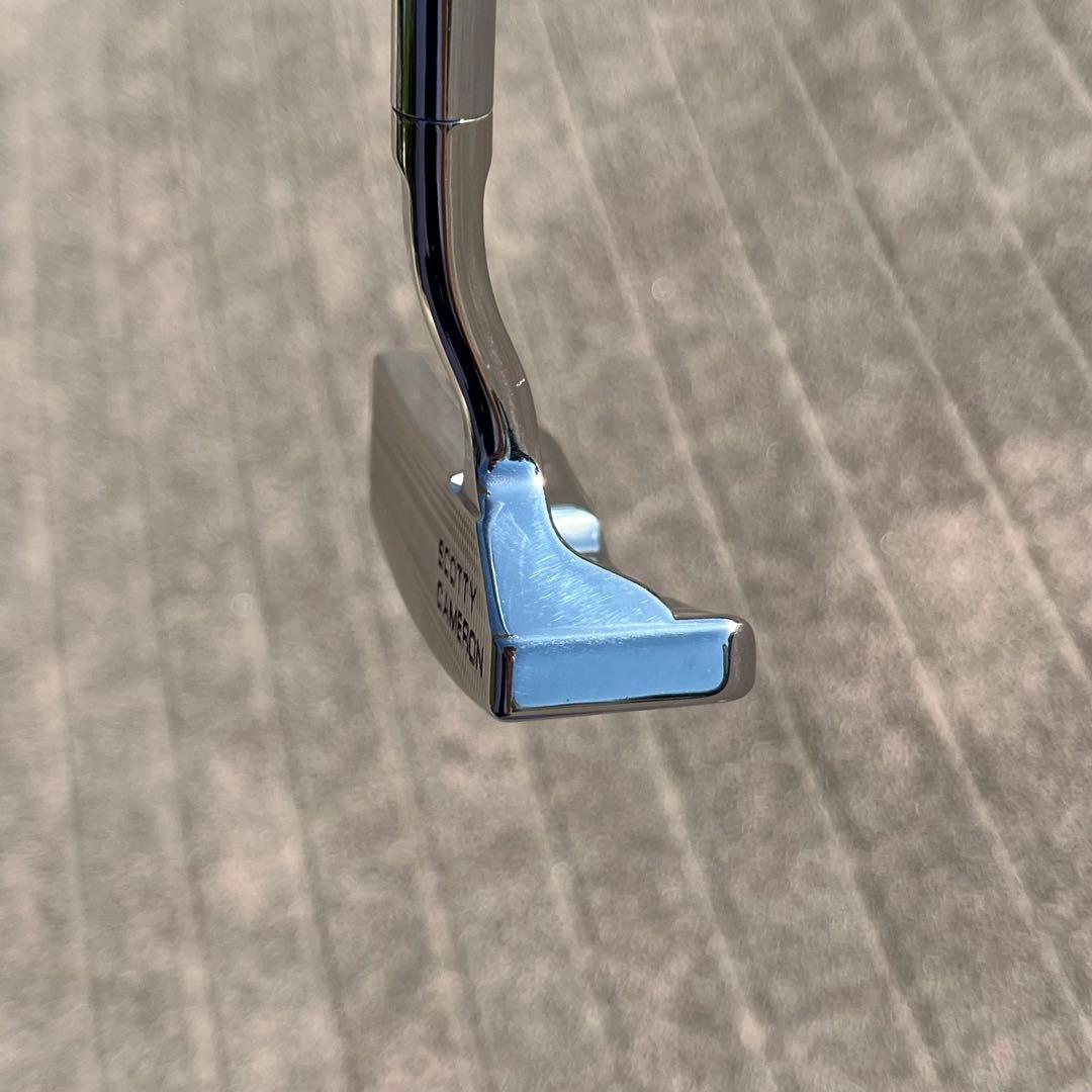 スコッティキャメロン カリフォルニアモントレー1.5 極美品 ミラーフィニッシュ