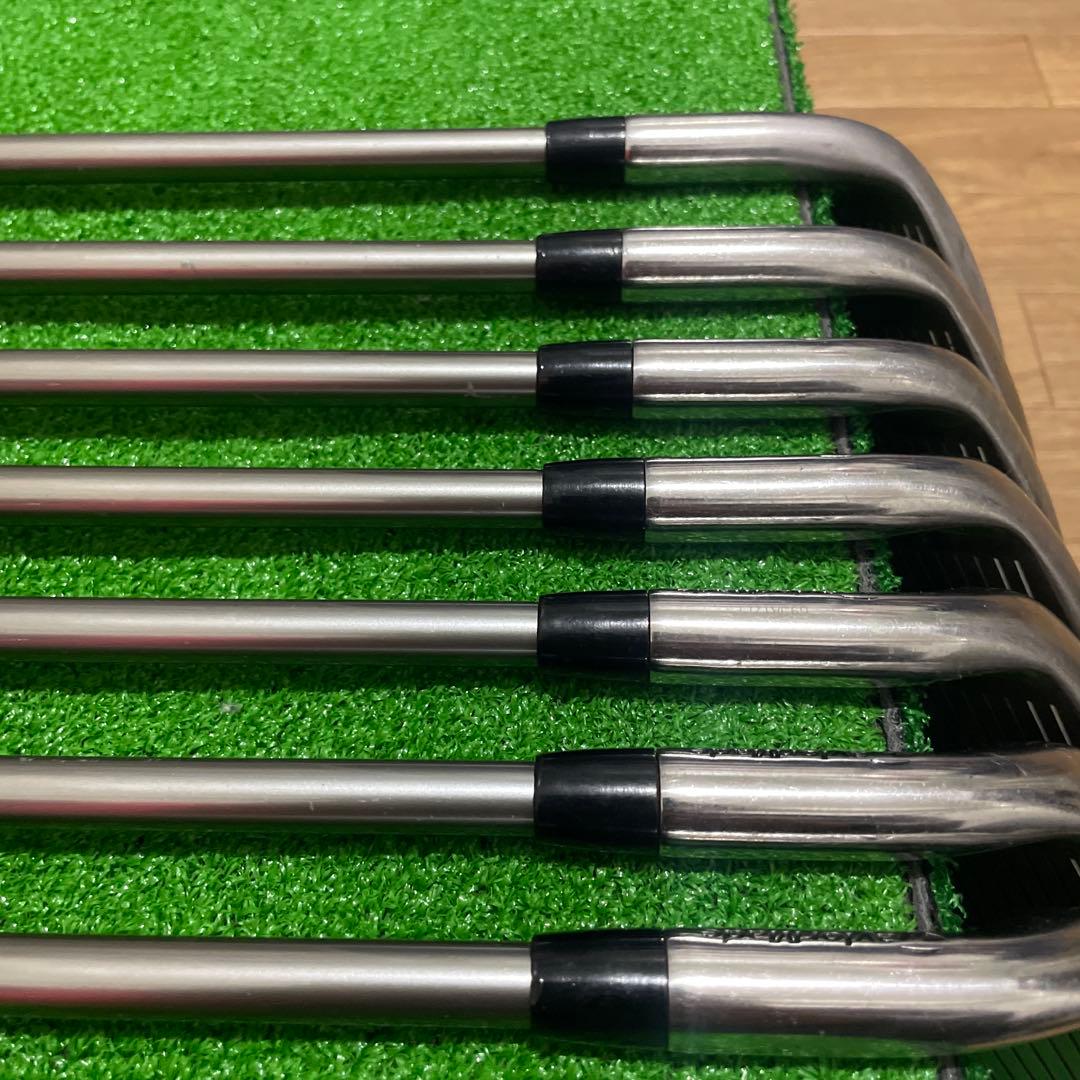 テーラーメイド r5XL レディースアイアンセット 7本セット