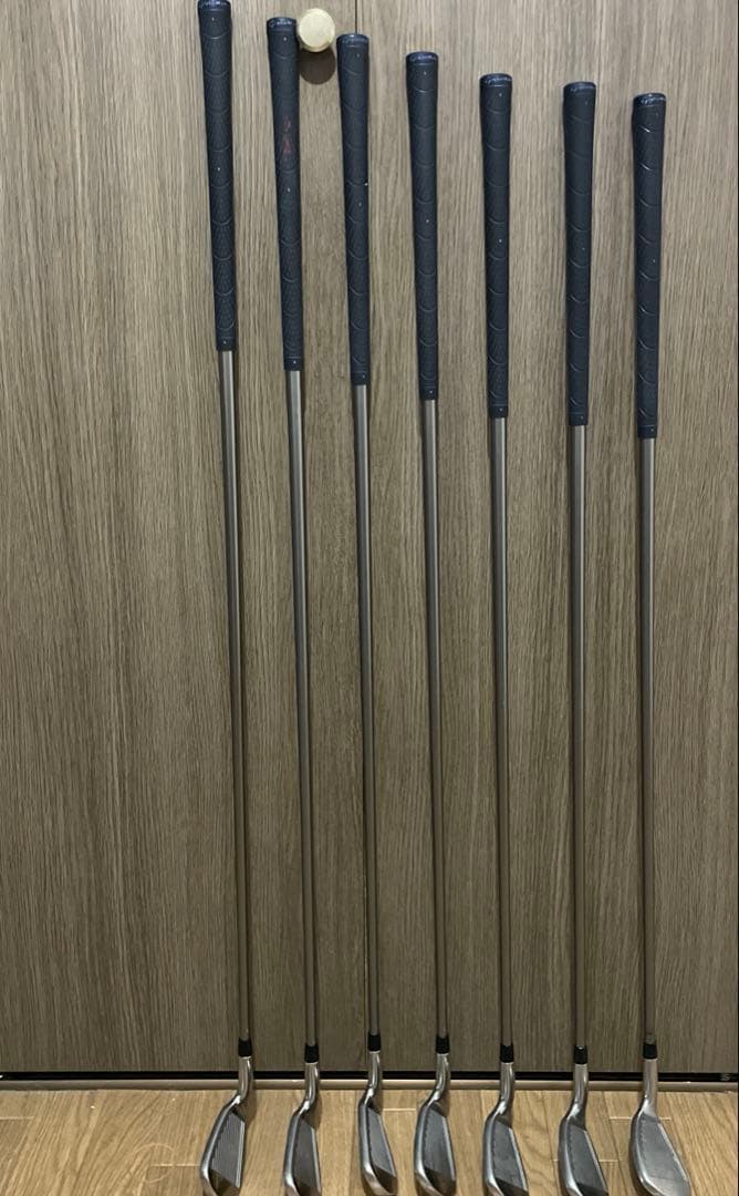 テーラーメイド r5XL レディースアイアンセット 7本セット