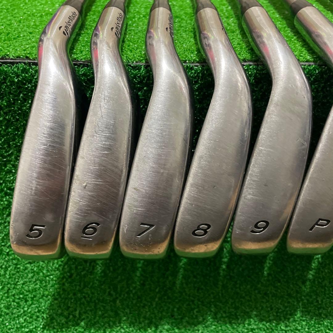 テーラーメイド r5XL レディースアイアンセット 7本セット