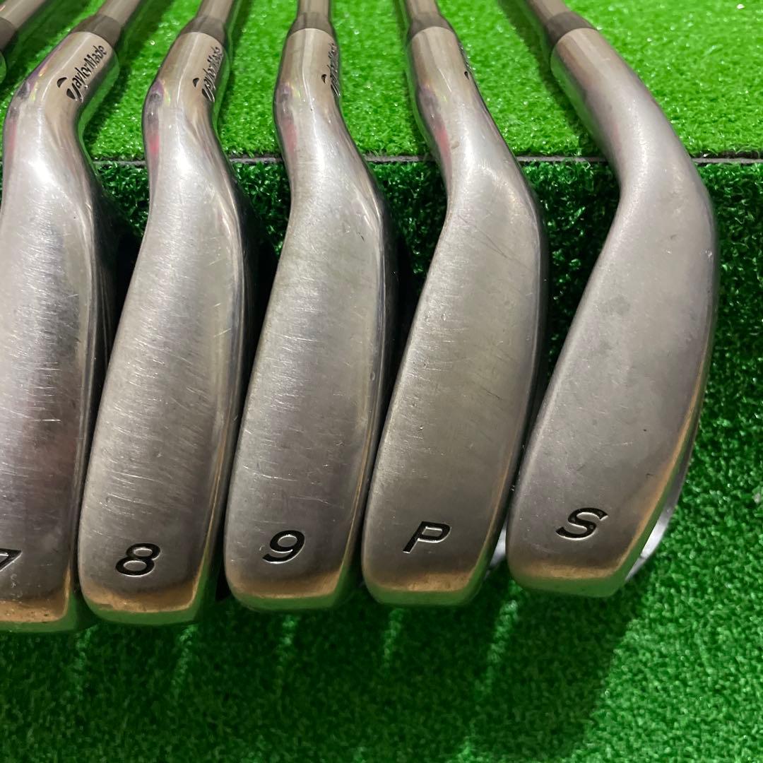 テーラーメイド r5XL レディースアイアンセット 7本セット