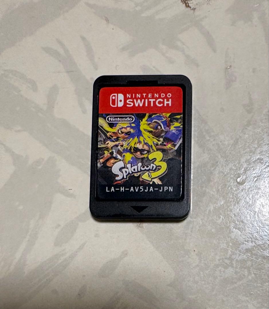 Switchソフト 3本セット バラ売り可能