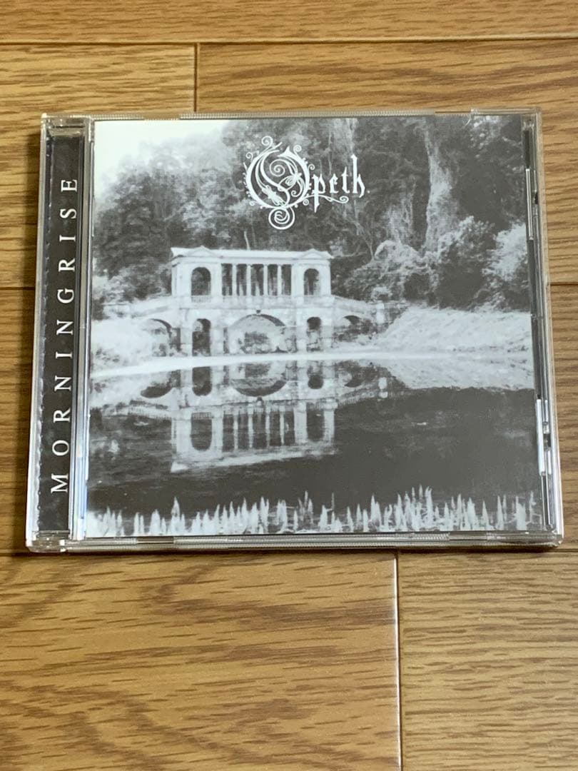 オーペス　オーキッド　モーニングライズ　ハードロック　ヘヴィメタル　プログレ