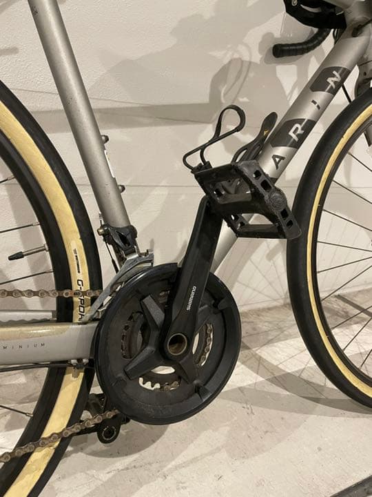 自転車本体 Marin Lombard 1