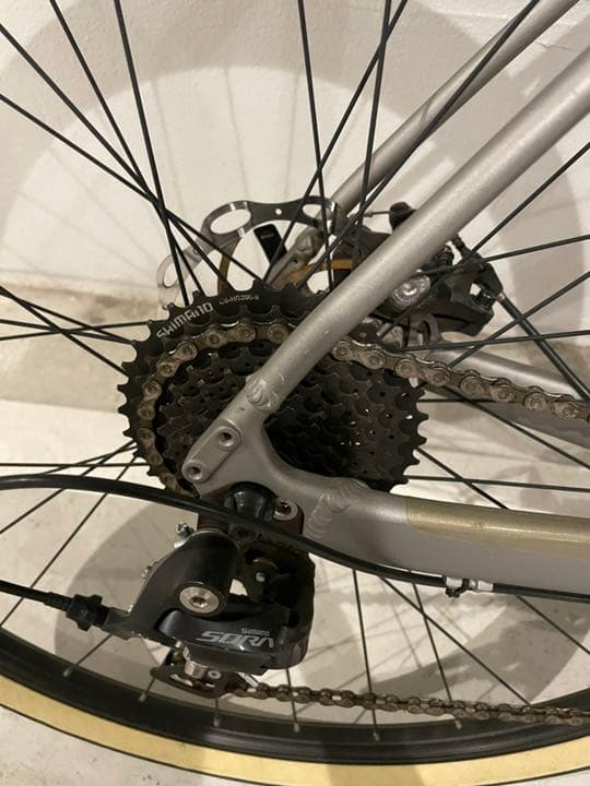 自転車本体 Marin Lombard 1