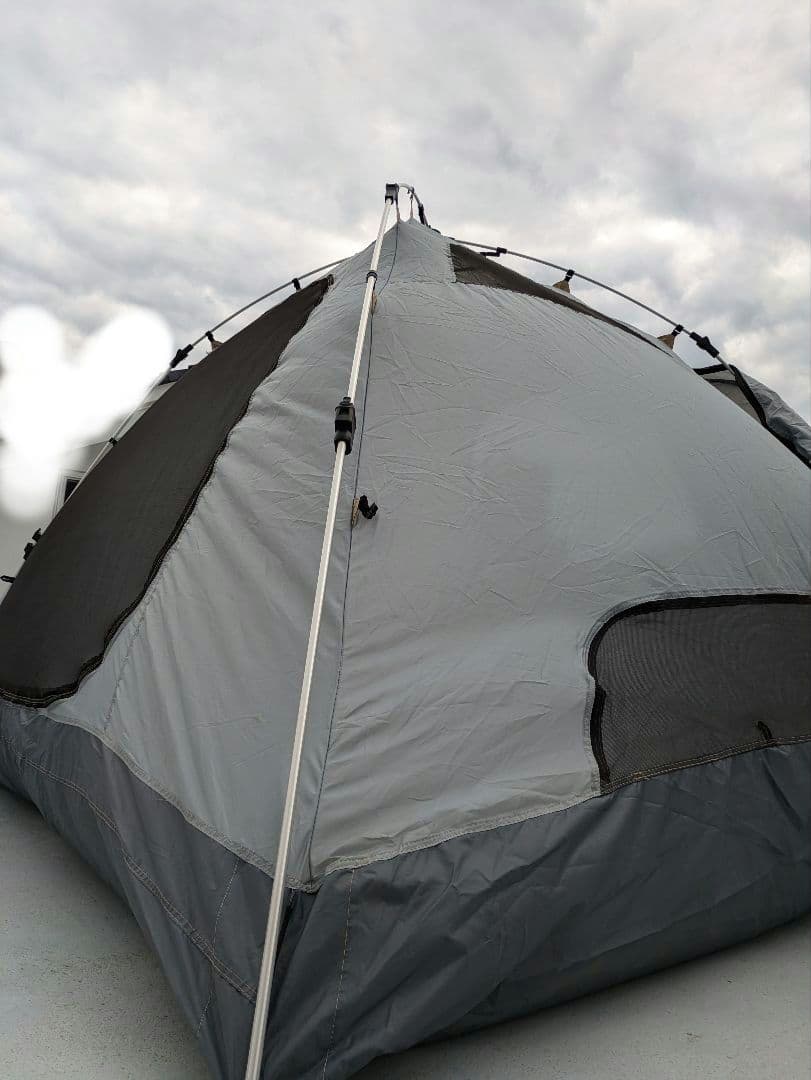 DODプレミアムワンタッチテント T5-465　訳あり