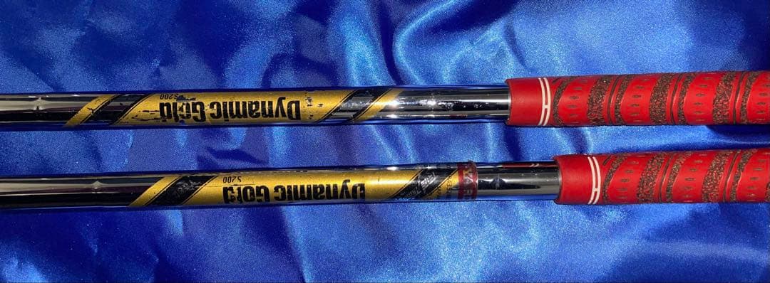 S-YARD BOLD WEDGE 58° 52° セット