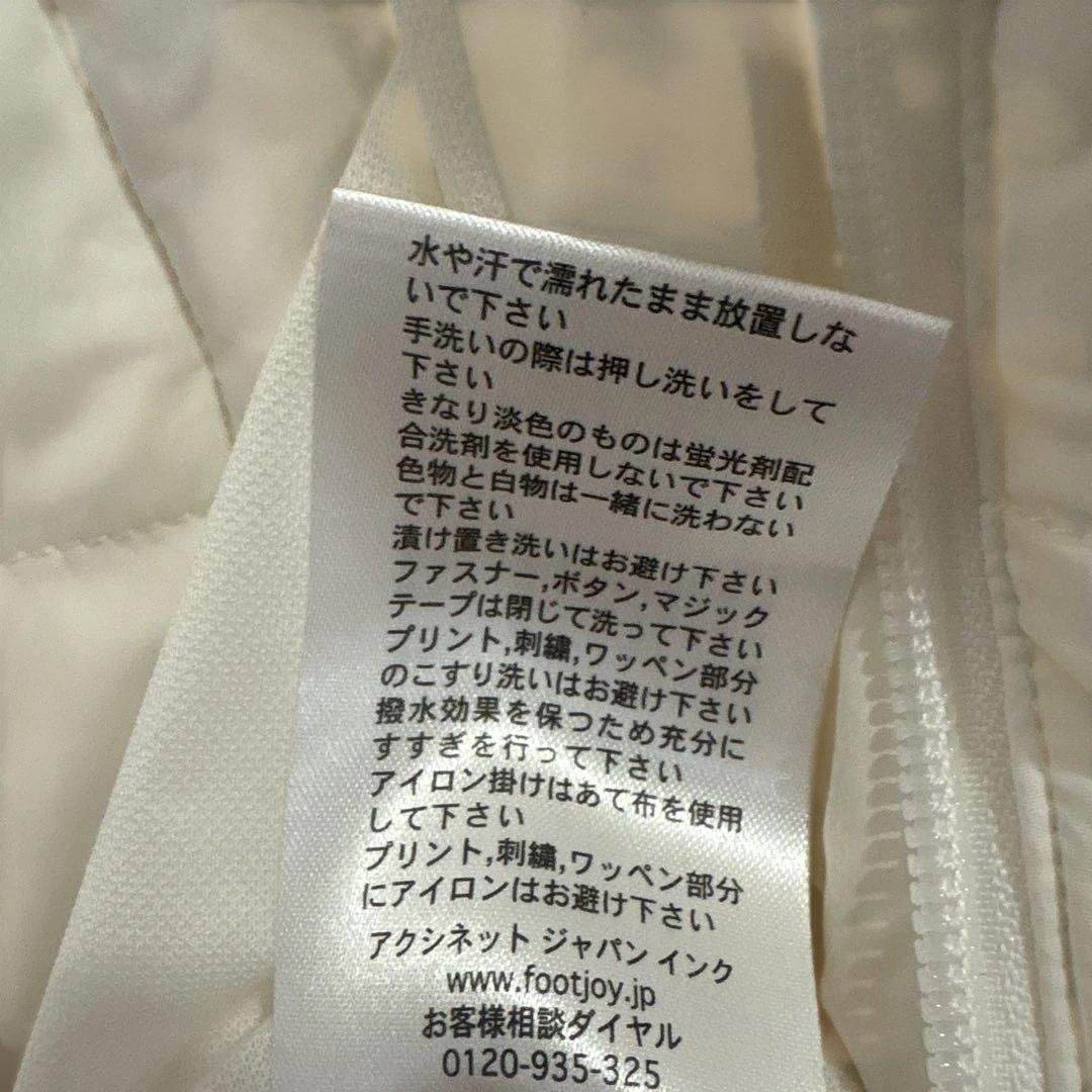 フットジョイ　ワンピース