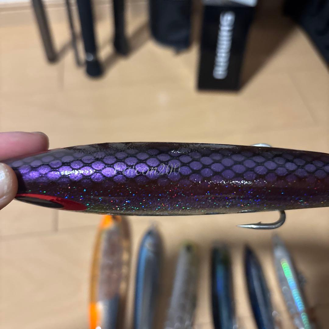 キャスティングプラグセット