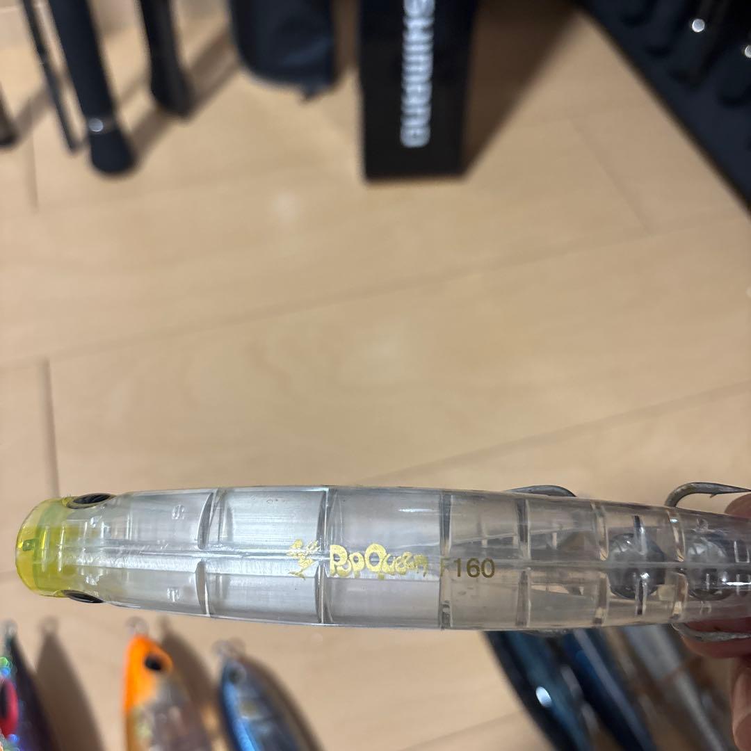 キャスティングプラグセット